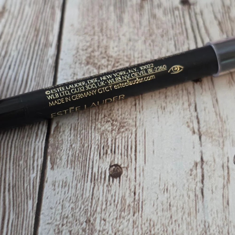 Estee Lauder Double Wear 24H Waterproof Gel Eyeliner Pencil Black